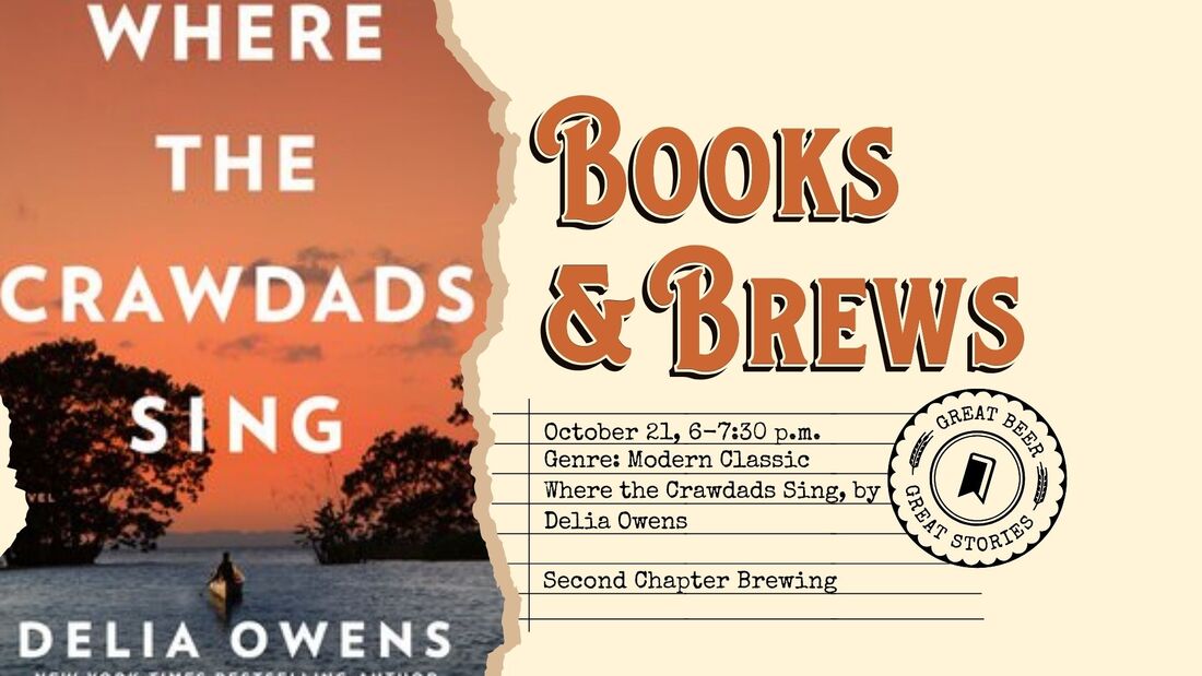 Books & Brews image